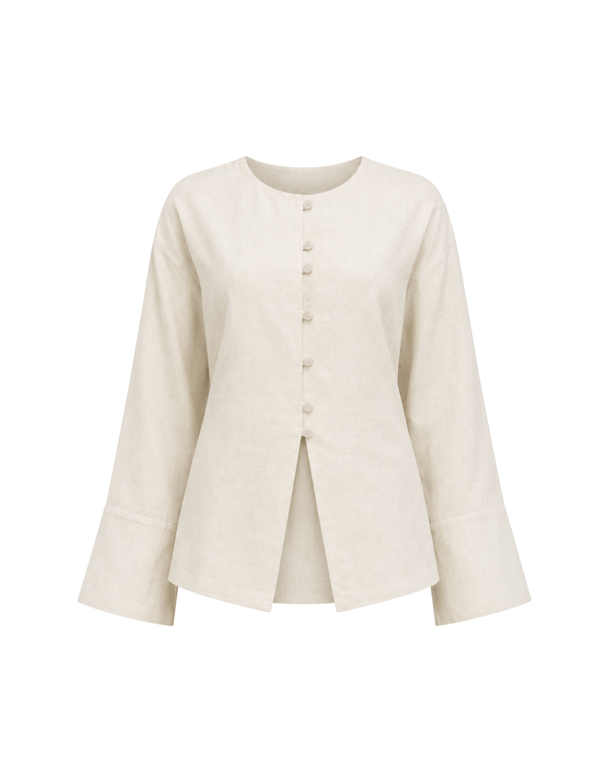 Chemise Alba en lin