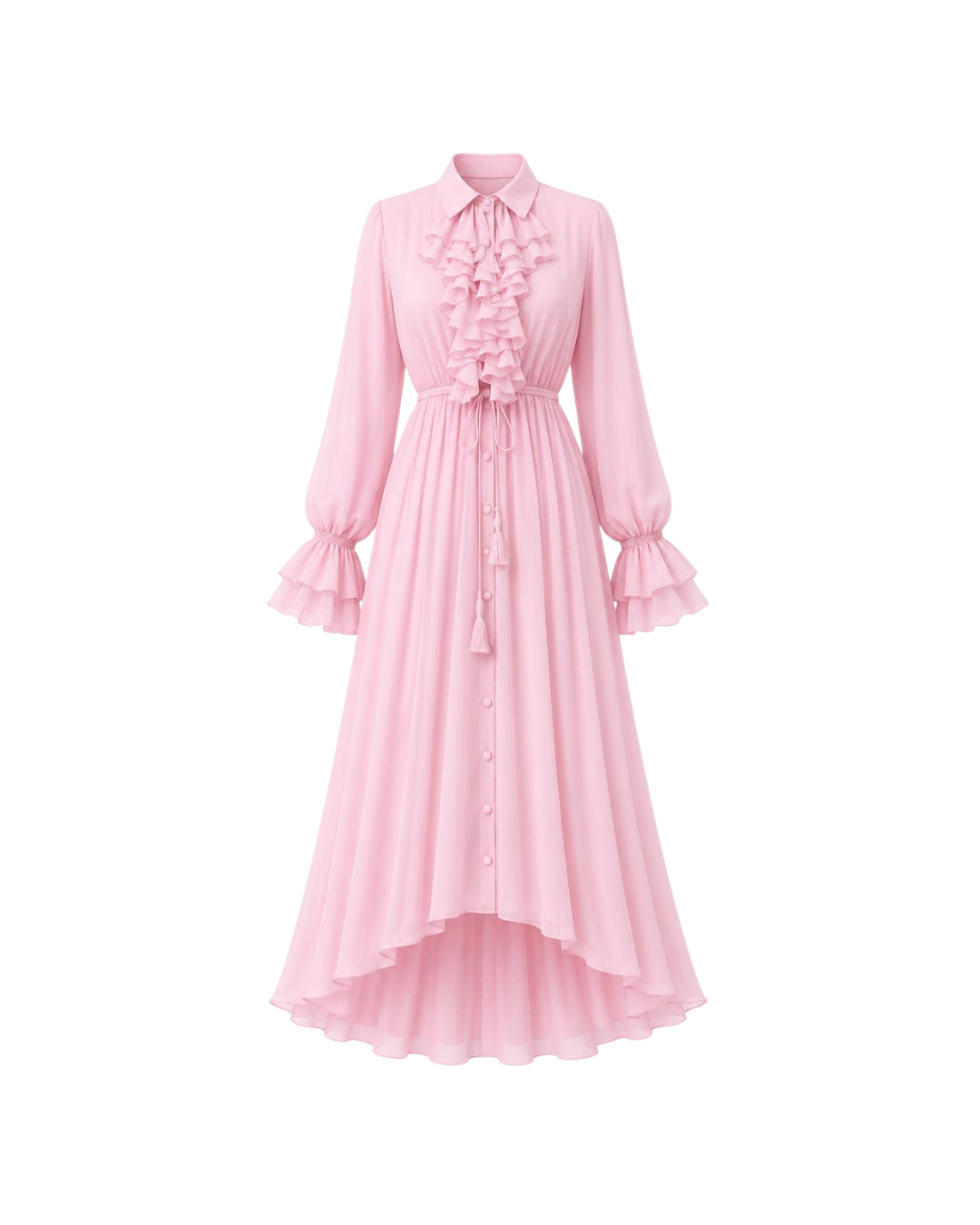 Robe Perla Rose