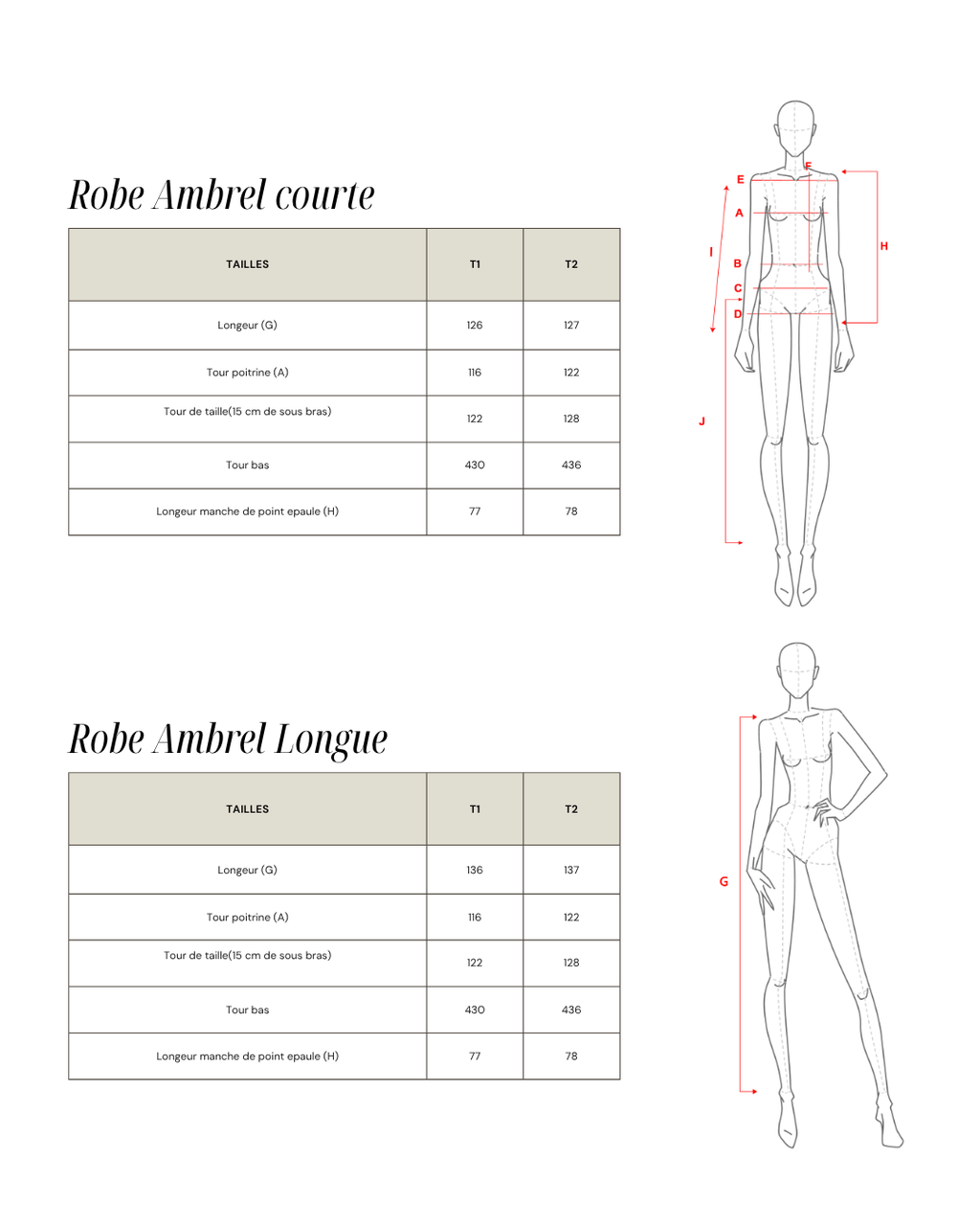 Robe Ambrel Mocha