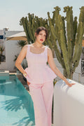 Ensemble Rose Dulce