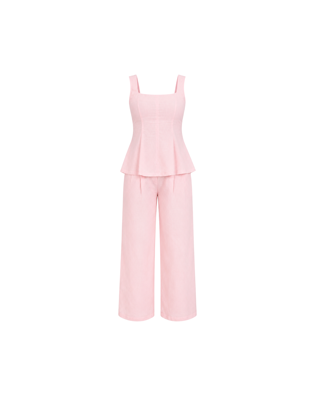 Ensemble Rose Dulce
