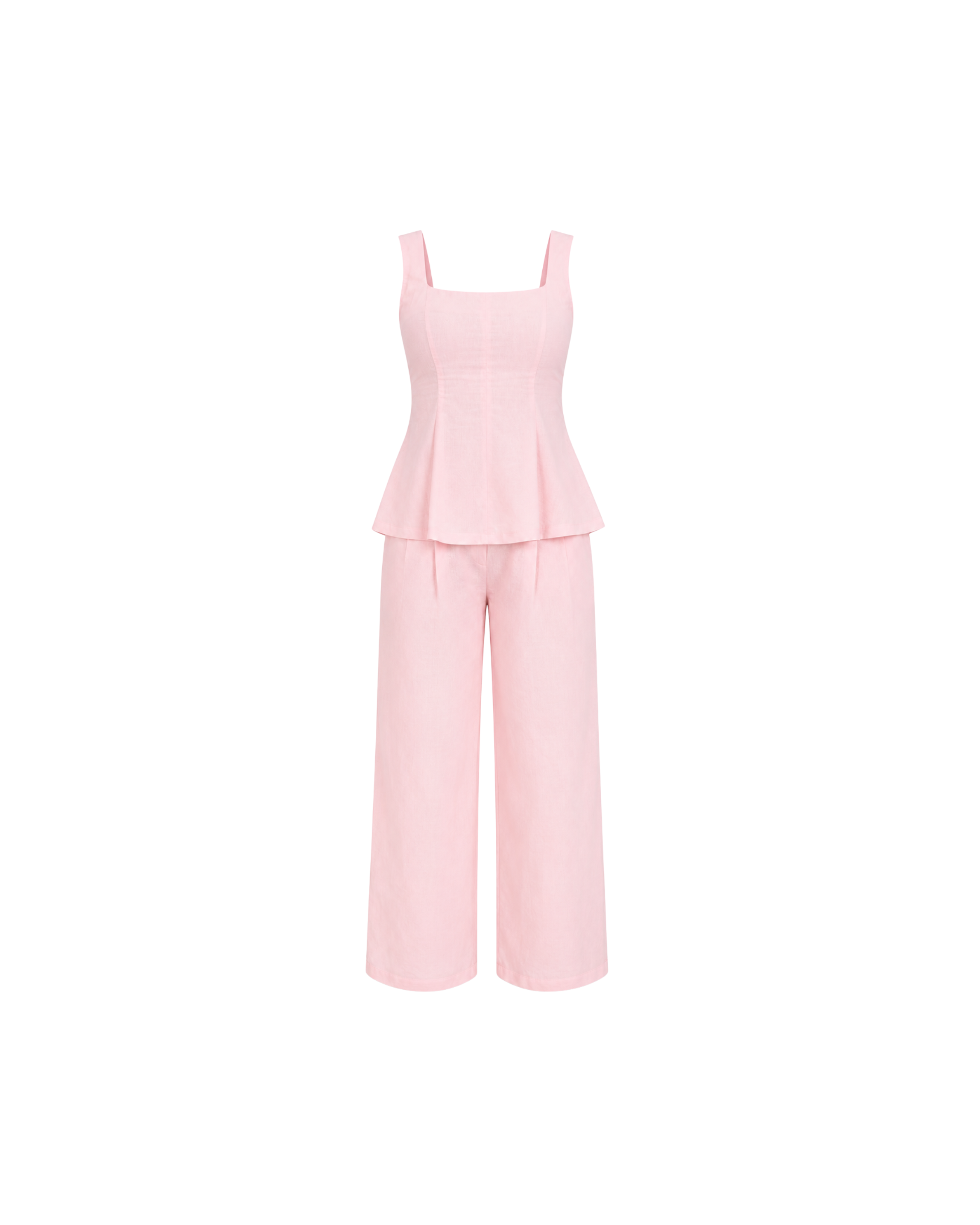 Ensemble Rose Dulce
