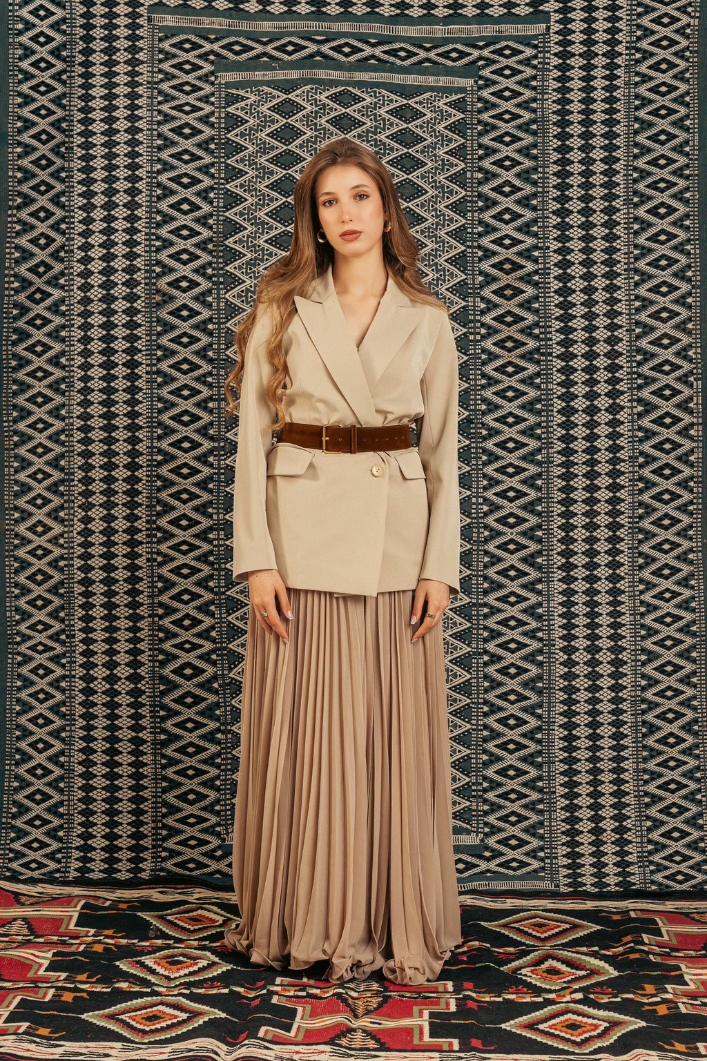 Blazer Solena
