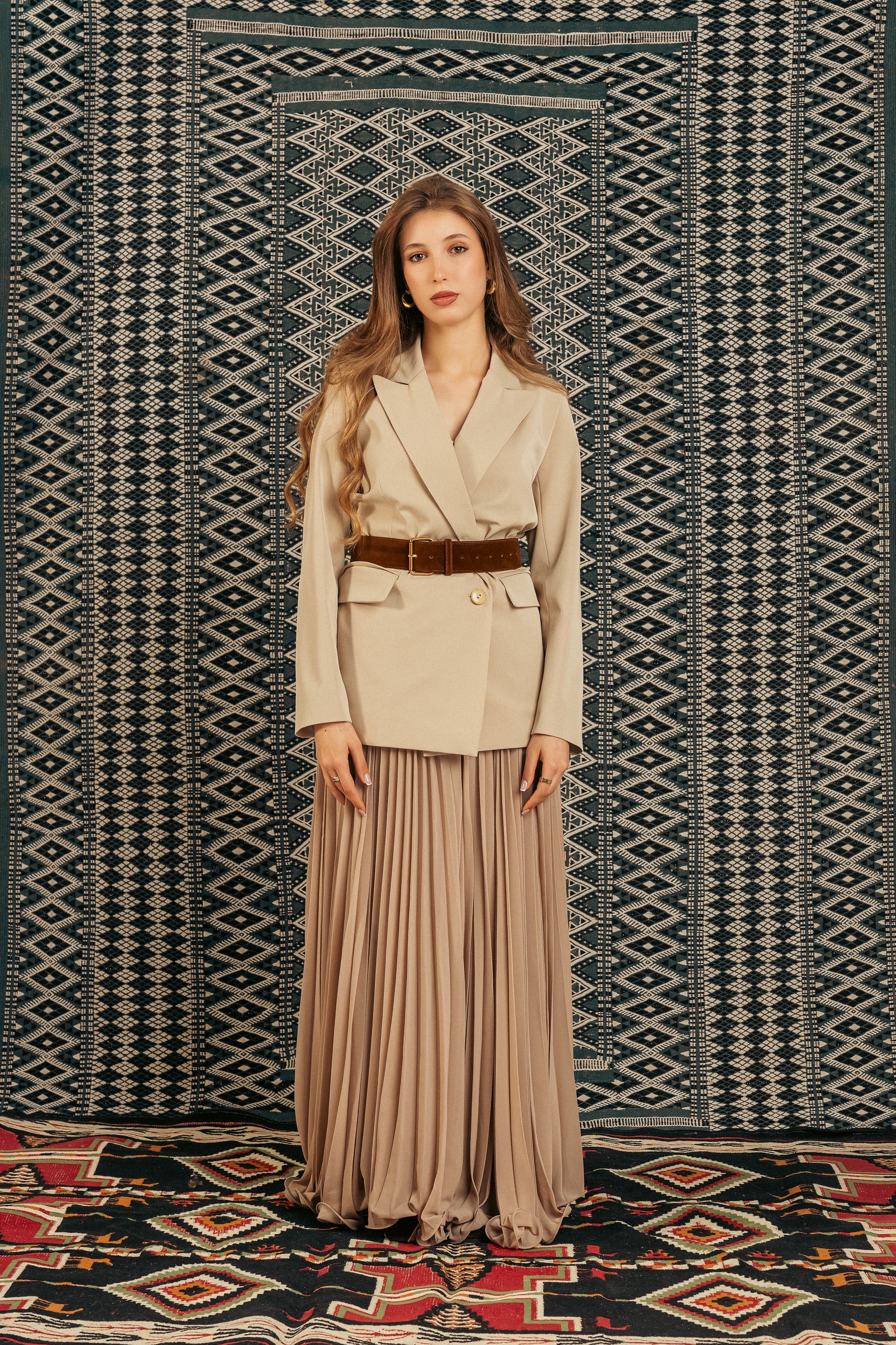 Blazer Solena