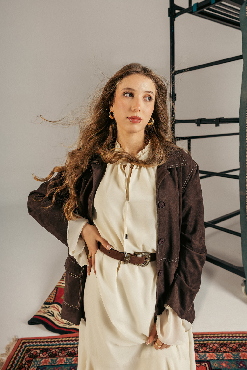 Veste Ambrel