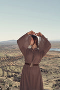Robe Ambrel Mocha