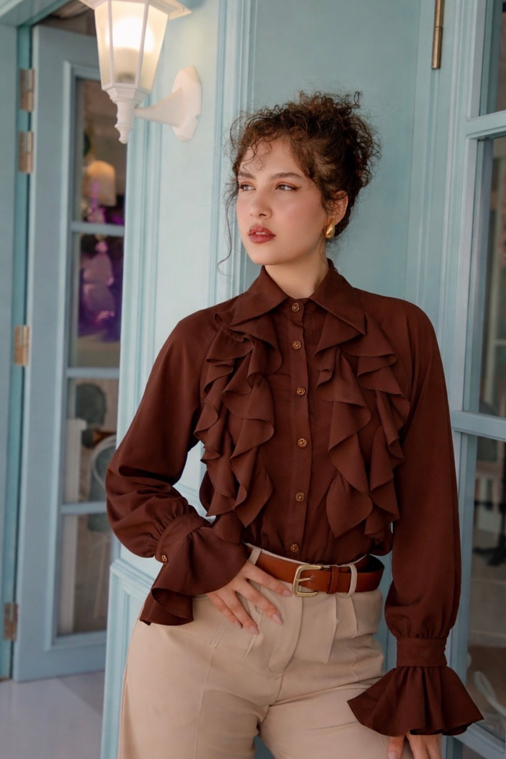 Chemise Soleà