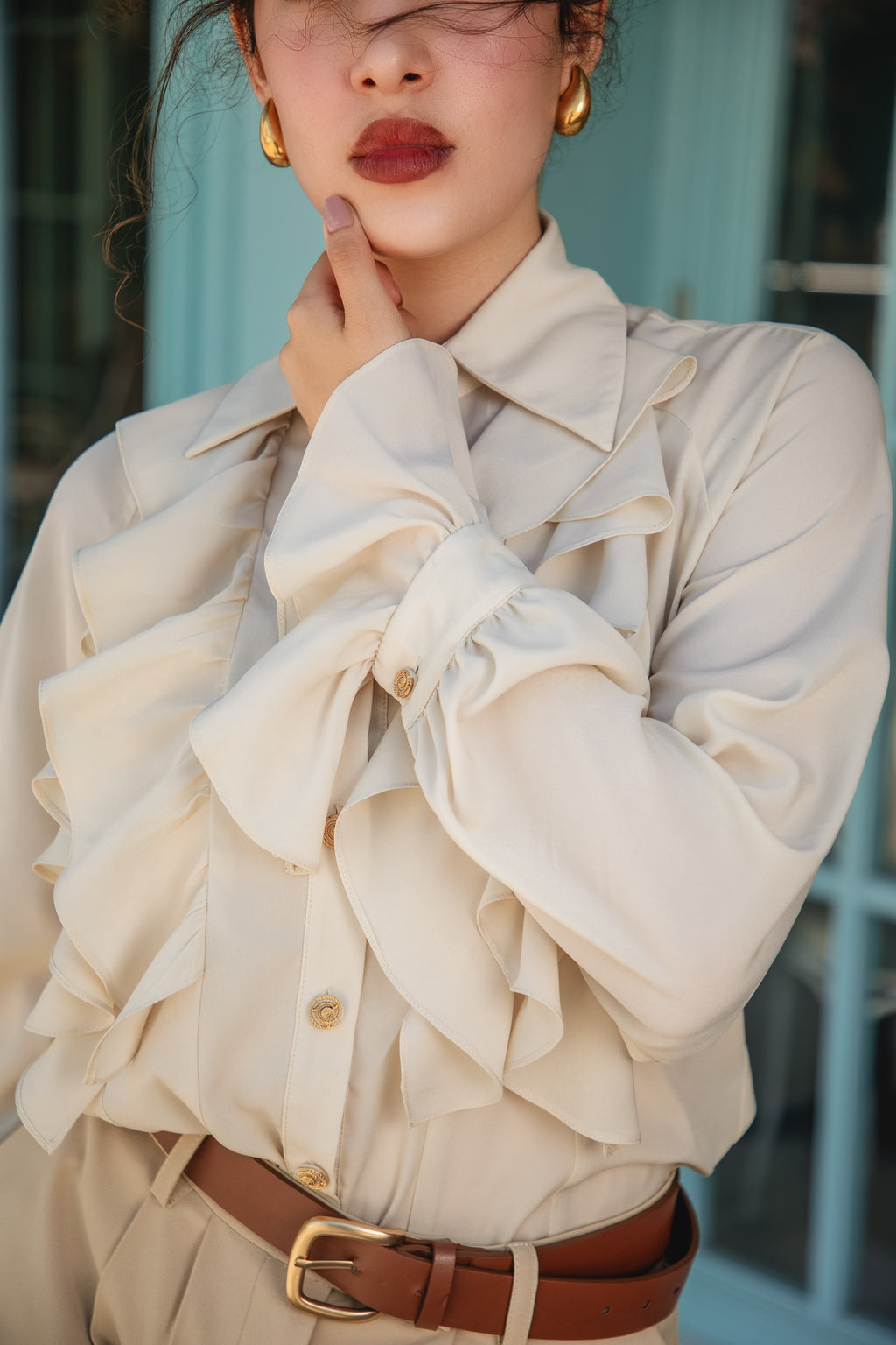 Chemise Soleà