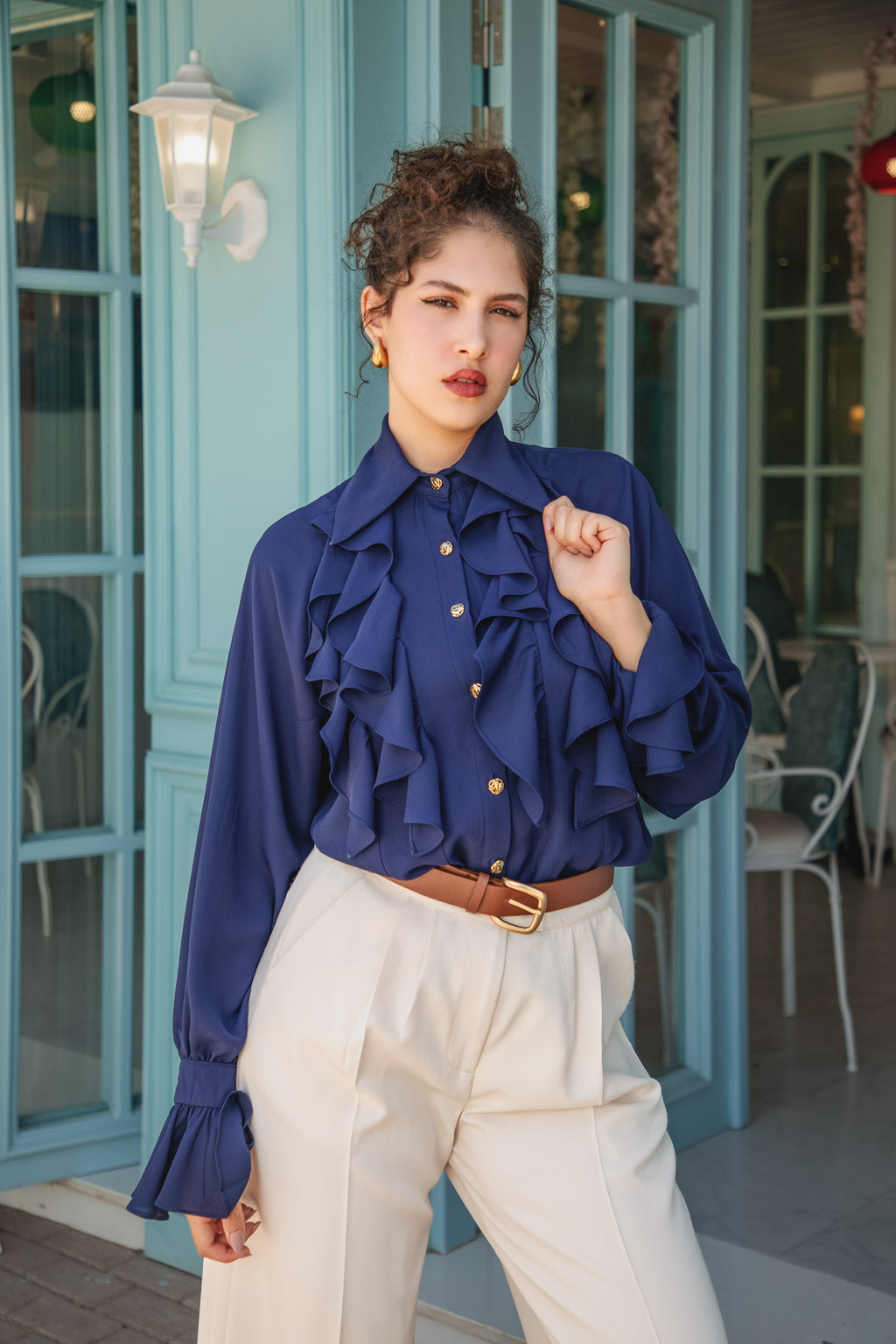 Chemise Soleà