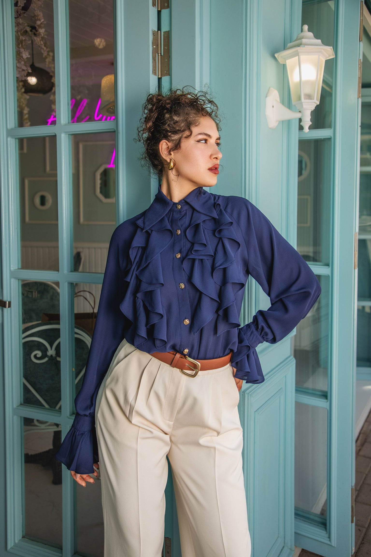 Chemise Soleà