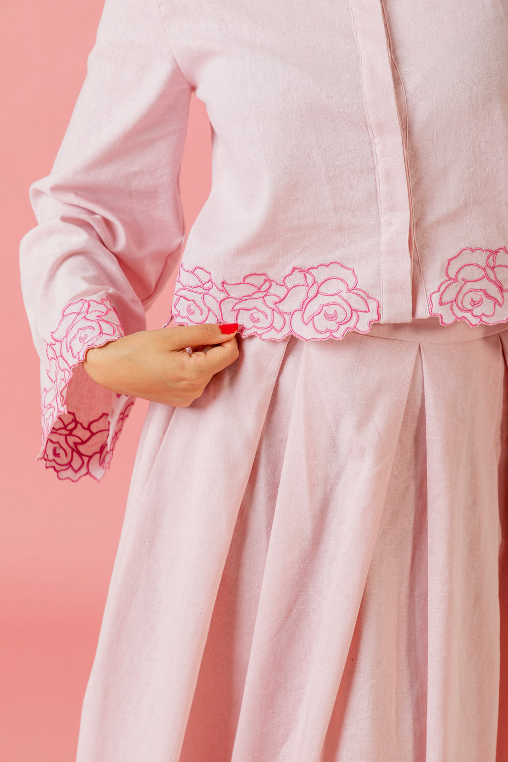 Ensemble Brisa Rose