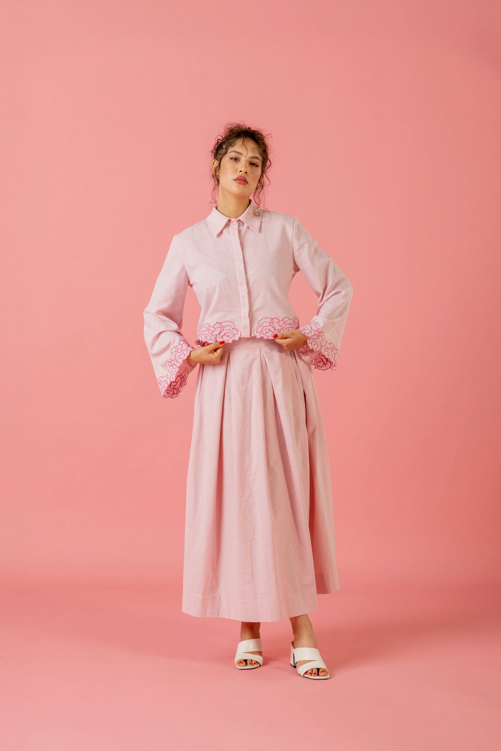 Ensemble Brisa Rose
