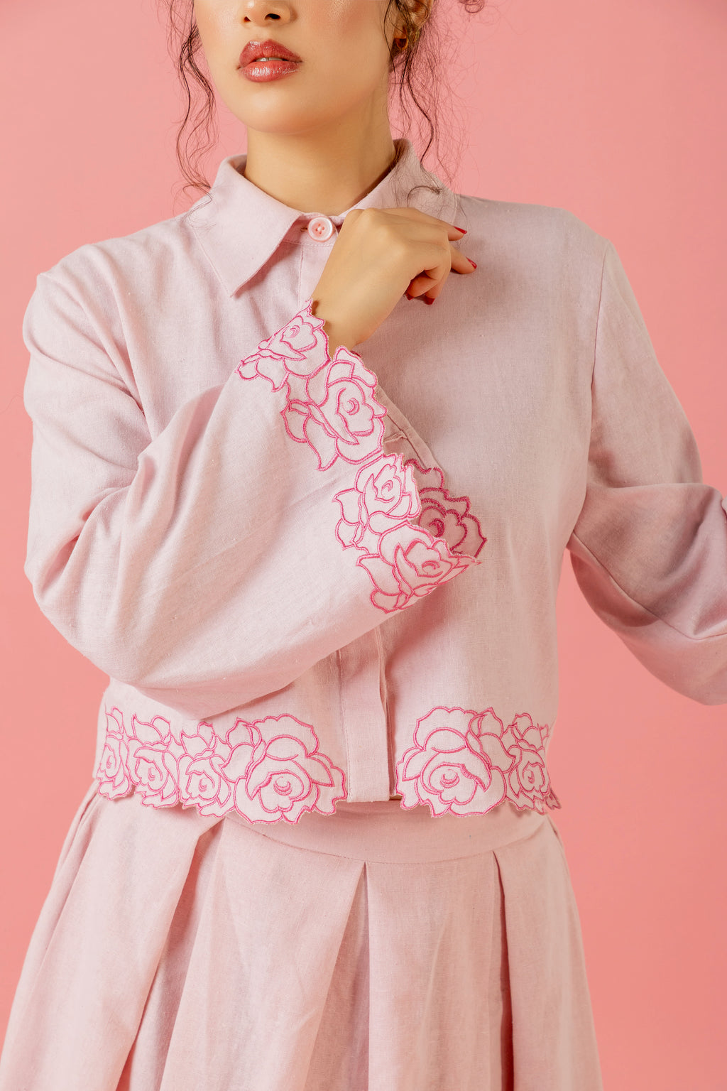 Ensemble Brisa Rose