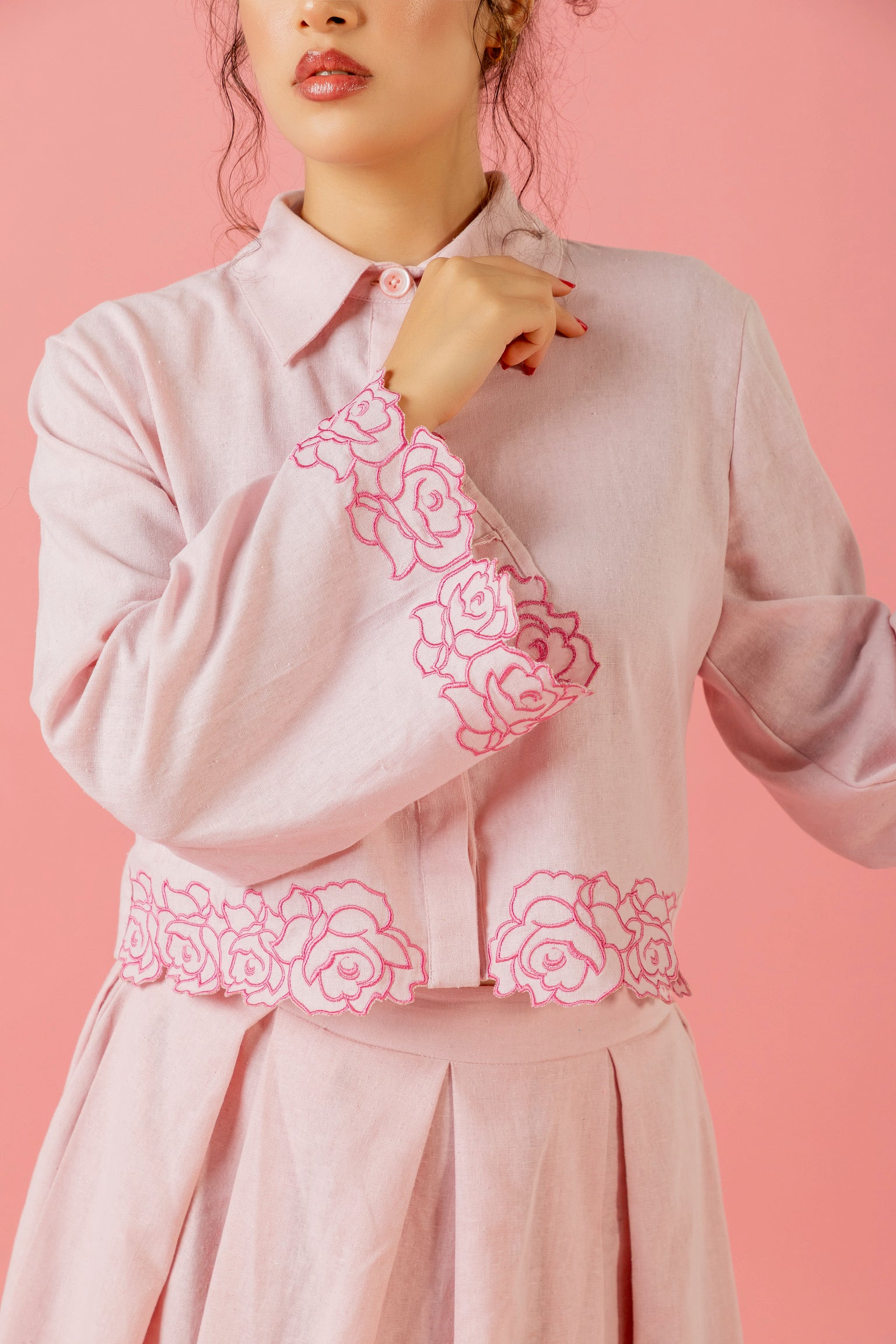 Ensemble Brisa Rose
