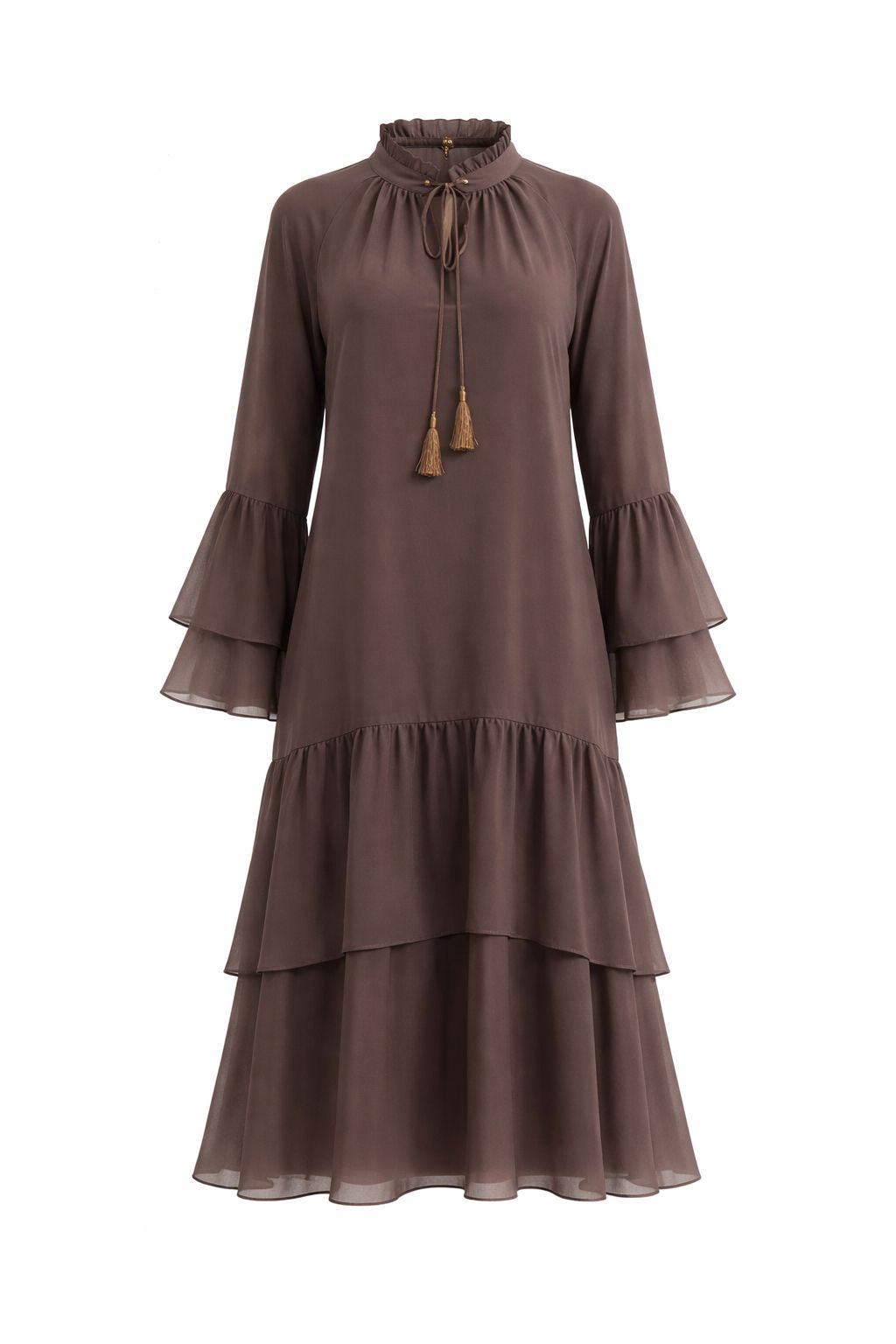 Robe Ambrel Mocha