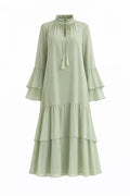 Robe Ambrel Sage