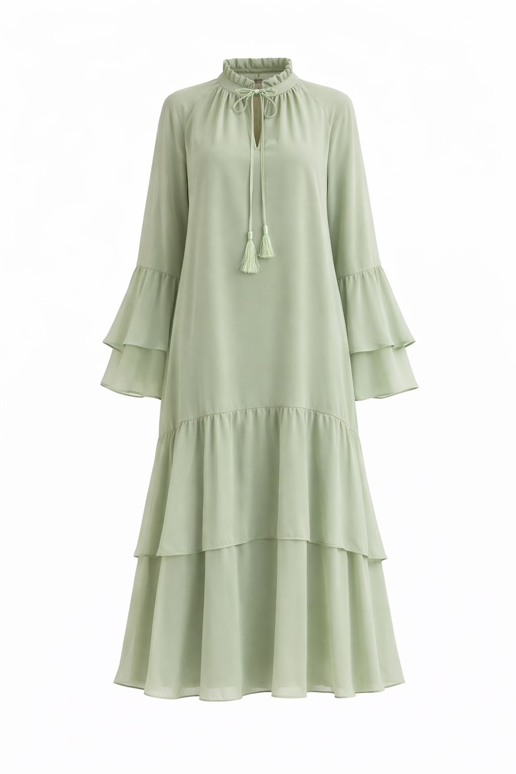 Robe Ambrel Sage