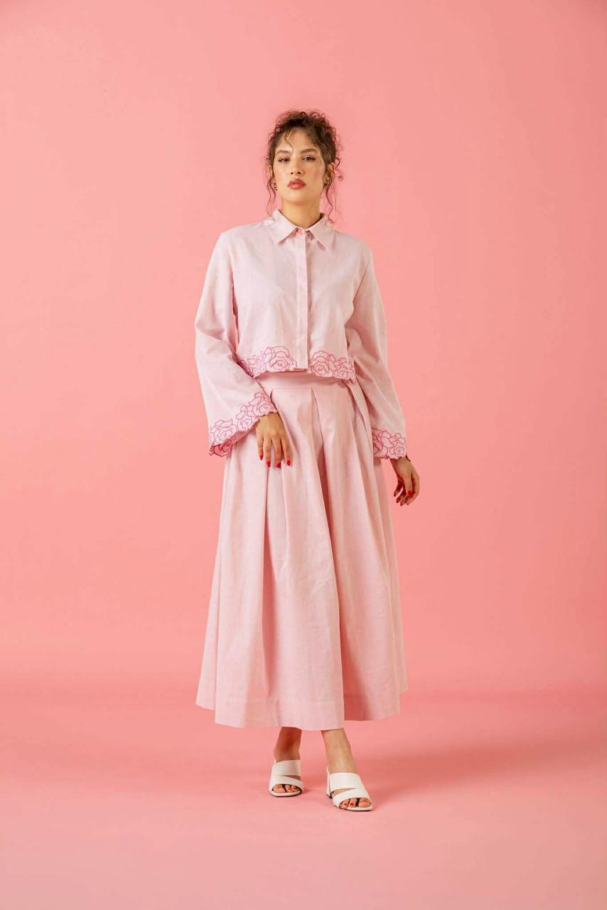 Ensemble Brisa Rose